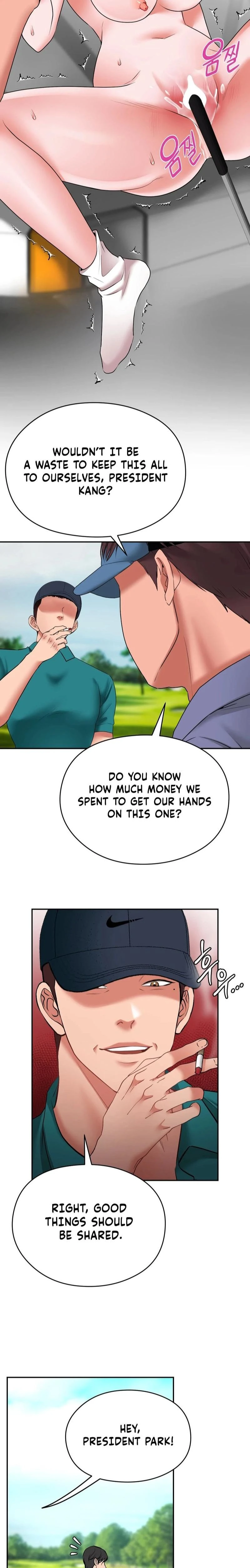 Golf Course Gentlemens Shared Xx Chapter 05 Page 19