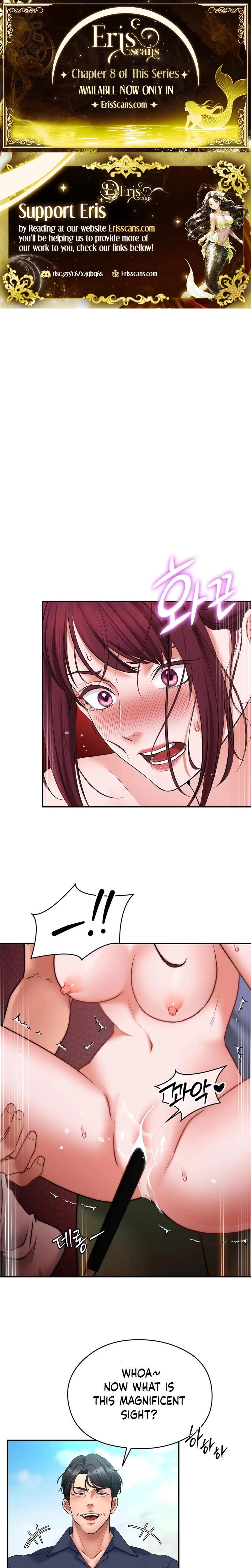 Golf Course Gentlemens Shared Xx Chapter 06 Page 1