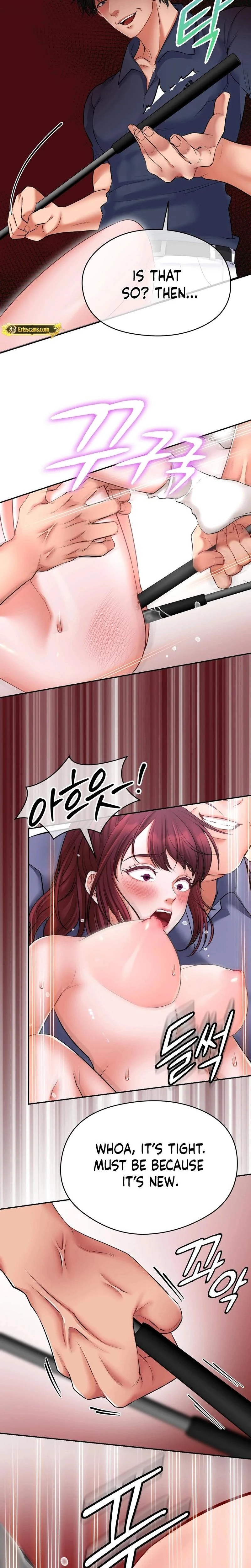 Golf Course Gentlemens Shared Xx Chapter 06 Page 4