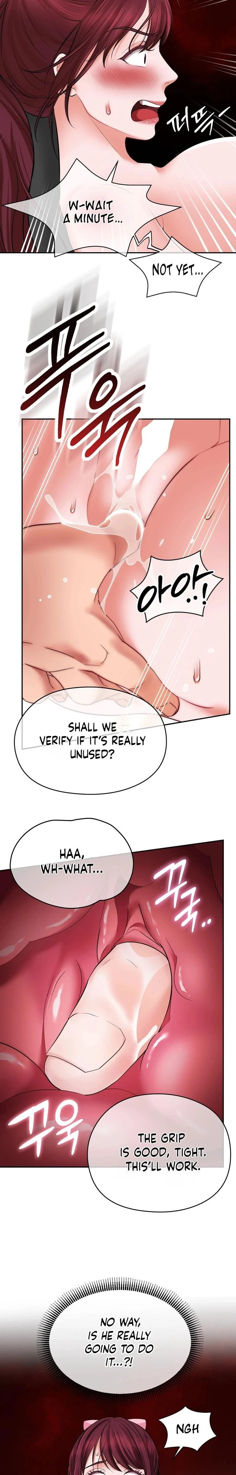 Golf Course Gentlemens Shared Xx Chapter 06 Page 16