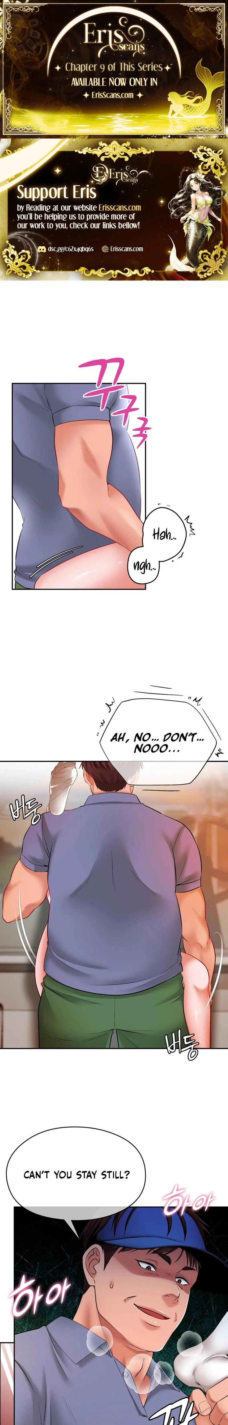 Golf Course Gentlemens Shared Xx Chapter 07 Page 1