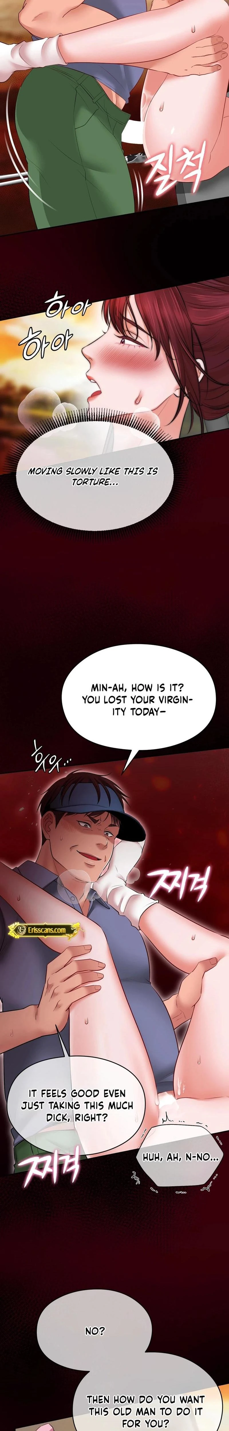 Golf Course Gentlemens Shared Xx Chapter 07 Page 6