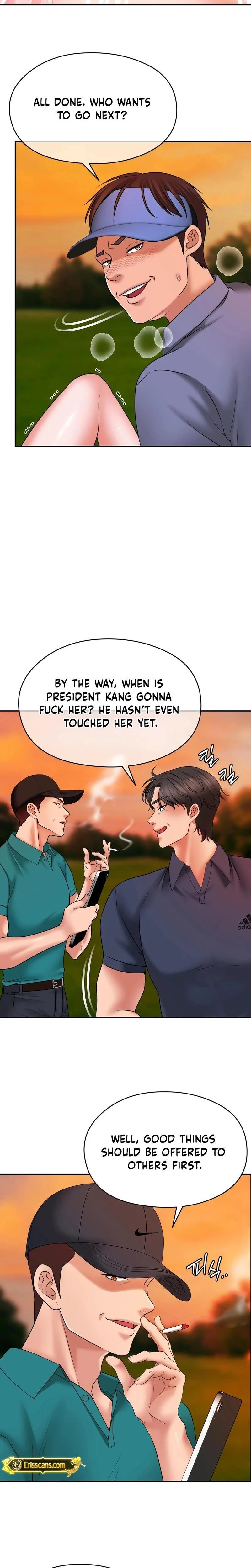 Golf Course Gentlemens Shared Xx Chapter 07 Page 16