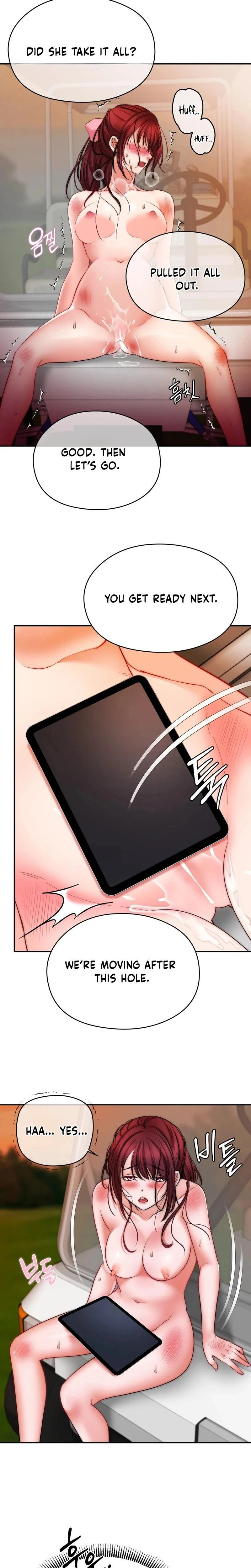 Golf Course Gentlemens Shared Xx Chapter 07 Page 17