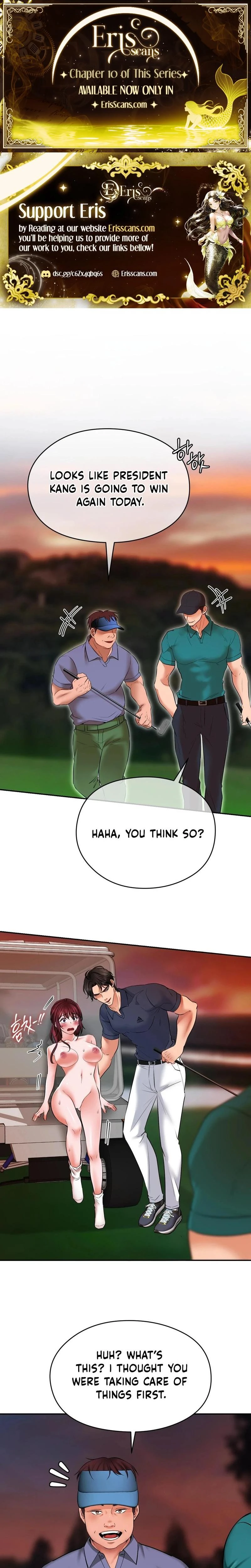 Golf Course Gentlemens Shared Xx Chapter 08 Page 1