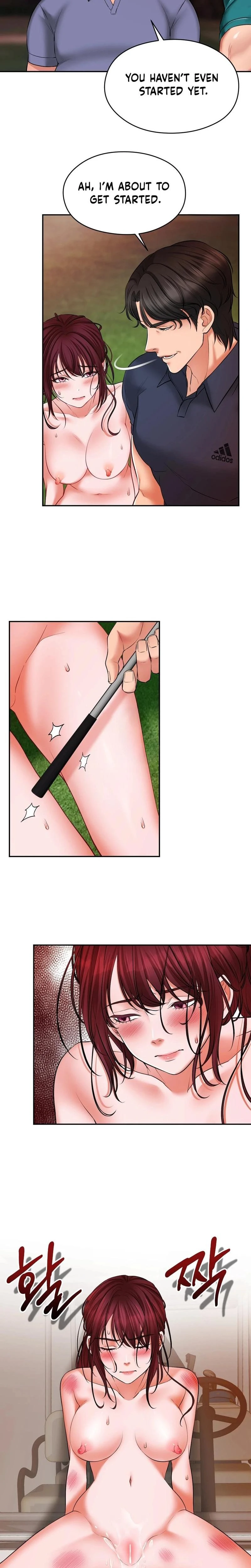 Golf Course Gentlemens Shared Xx Chapter 08 Page 2