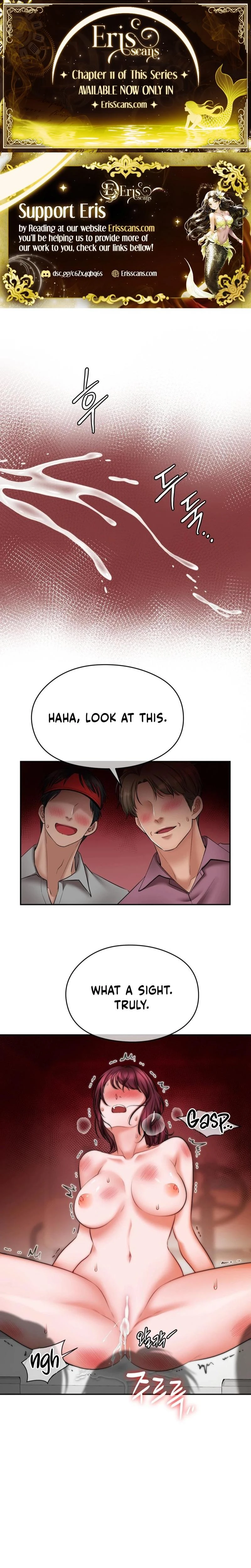 Golf Course Gentlemens Shared Xx Chapter 09 Page 1