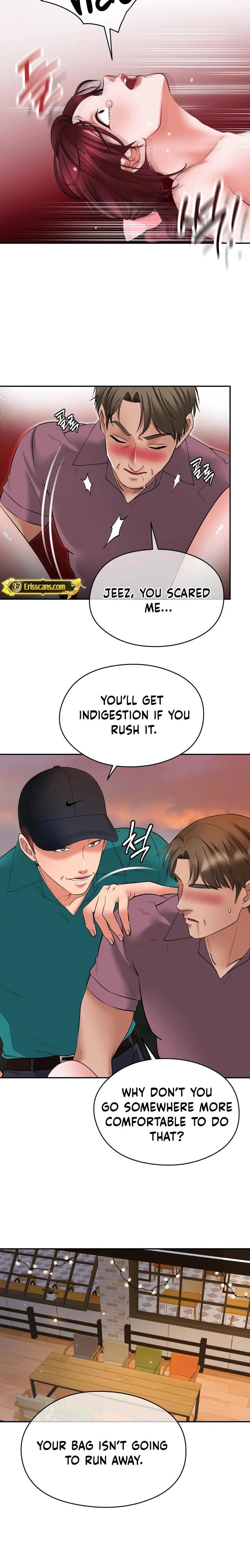 Golf Course Gentlemens Shared Xx Chapter 09 Page 5