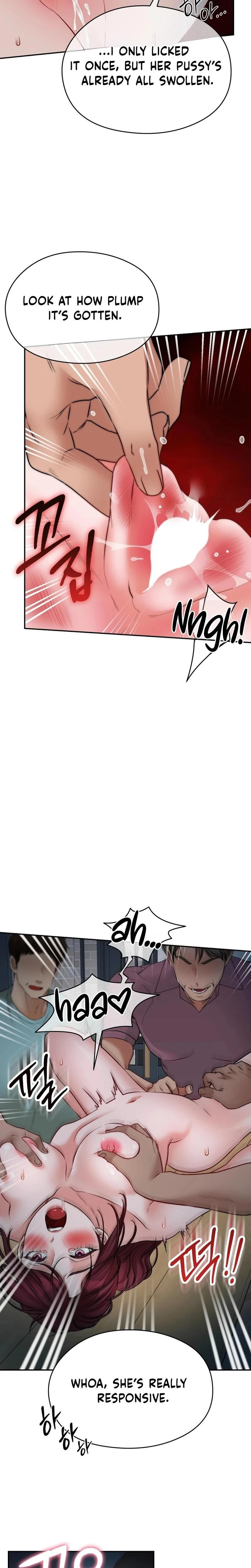 Golf Course Gentlemens Shared Xx Chapter 09 Page 10