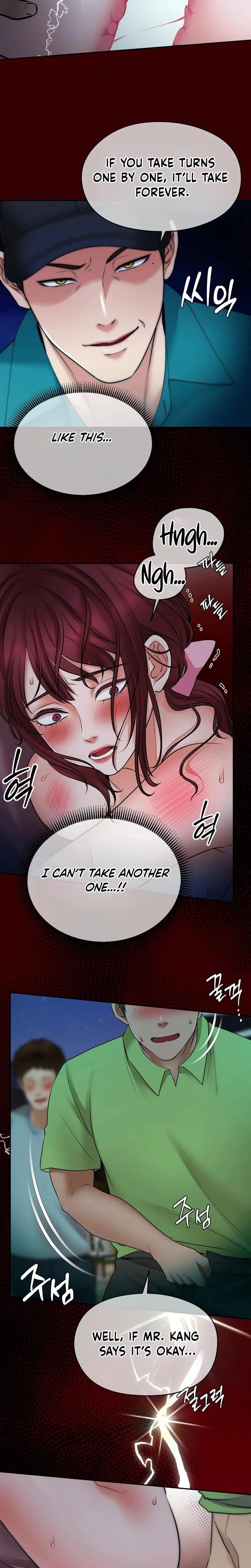 Golf Course Gentlemens Shared Xx Chapter 09 Page 18