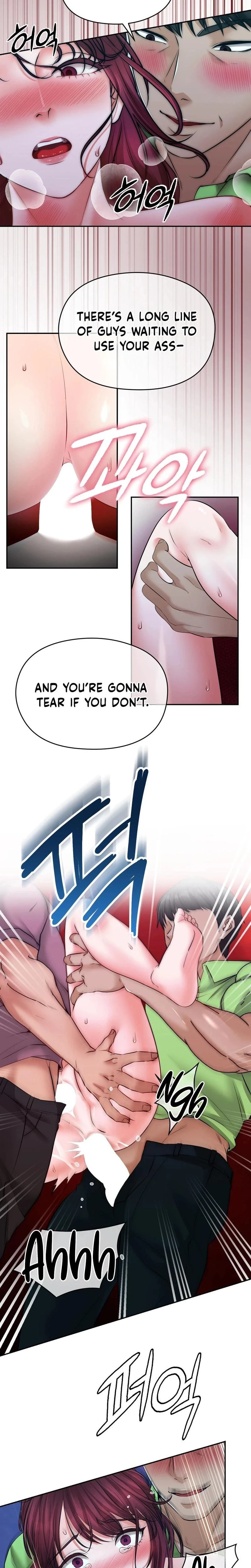 Golf Course Gentlemens Shared Xx Chapter 10 Page 2