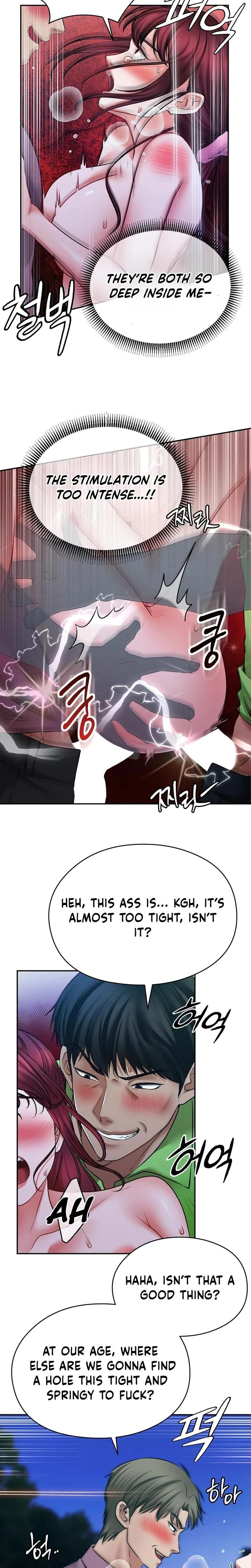 Golf Course Gentlemens Shared Xx Chapter 10 Page 4