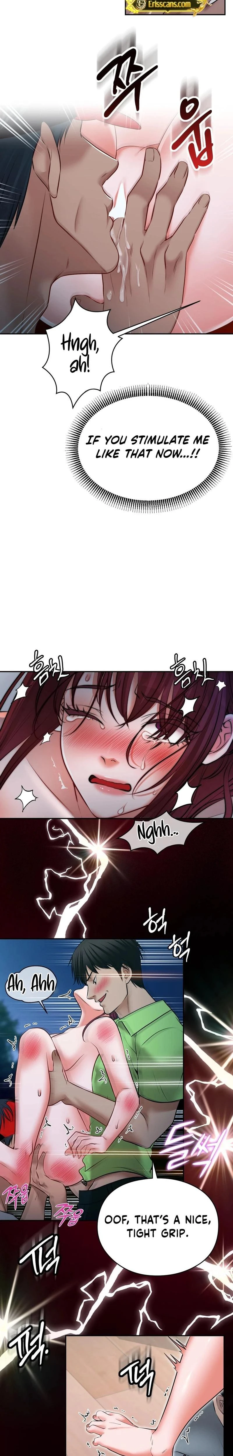 Golf Course Gentlemens Shared Xx Chapter 10 Page 9