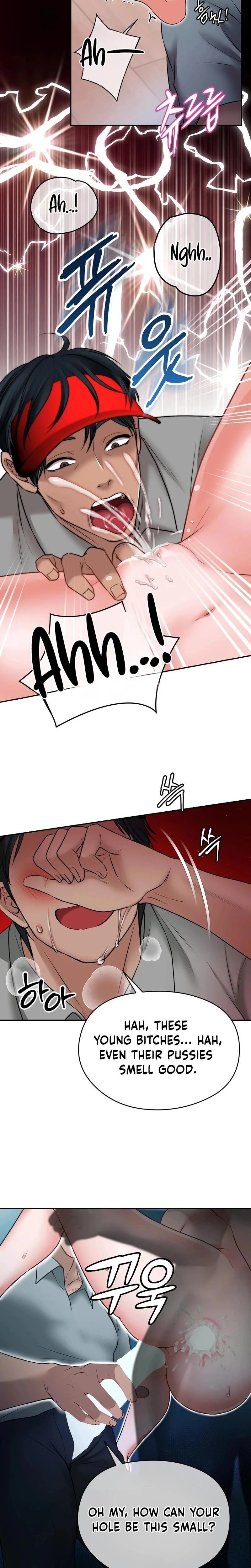 Golf Course Gentlemens Shared Xx Chapter 10 Page 10