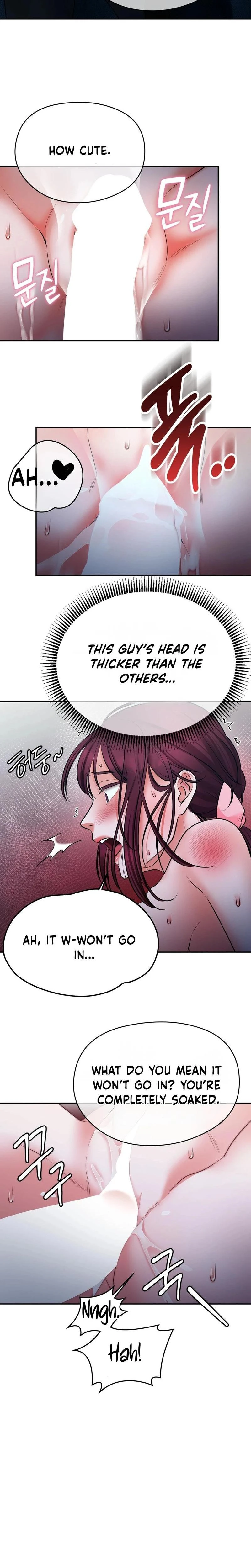 Golf Course Gentlemens Shared Xx Chapter 10 Page 11