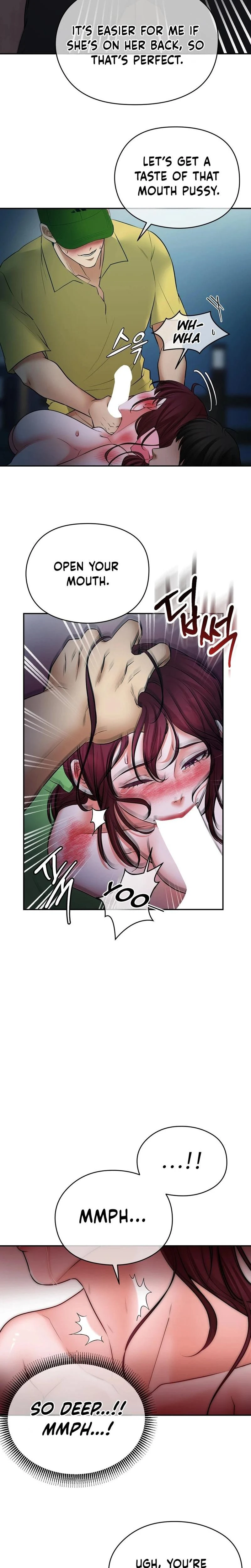 Golf Course Gentlemens Shared Xx Chapter 10 Page 14