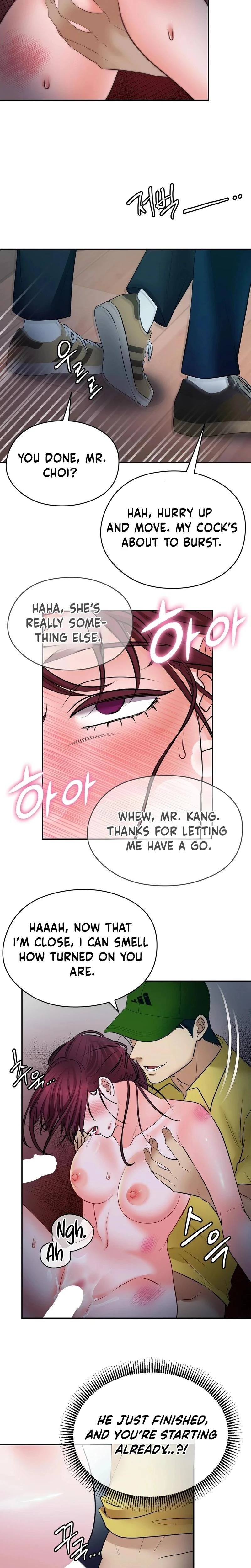 Golf Course Gentlemens Shared Xx Chapter 10 Page 18