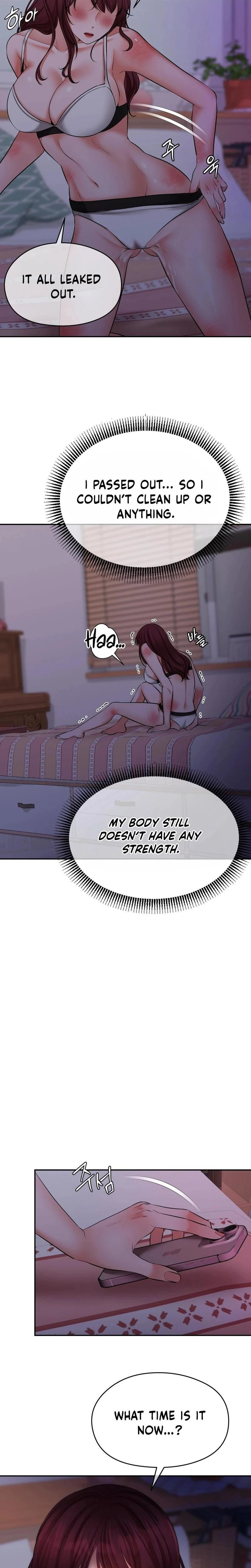 Golf Course Gentlemens Shared Xx Chapter 11 Page 3