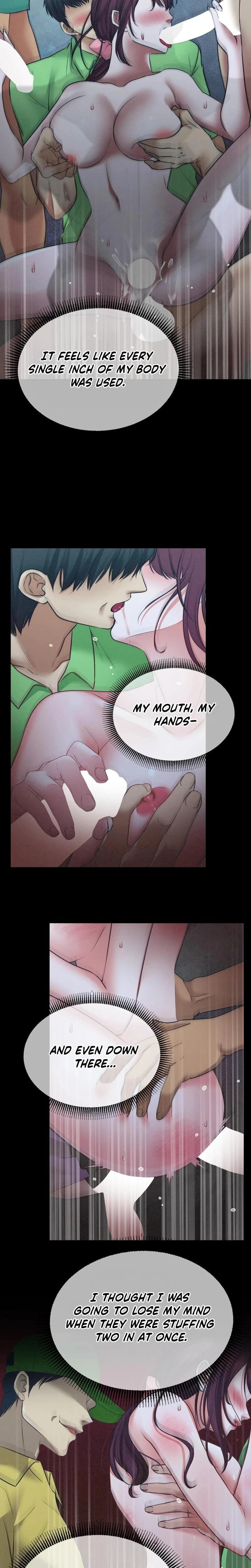 Golf Course Gentlemens Shared Xx Chapter 11 Page 5