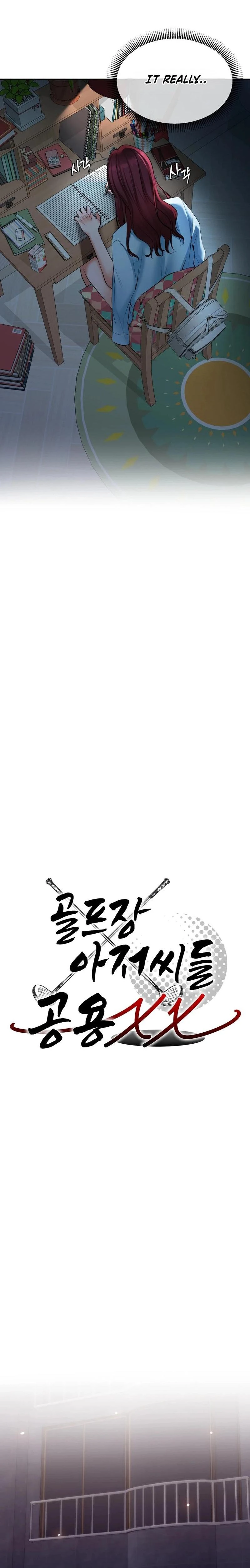 Golf Course Gentlemens Shared Xx Chapter 11 Page 8