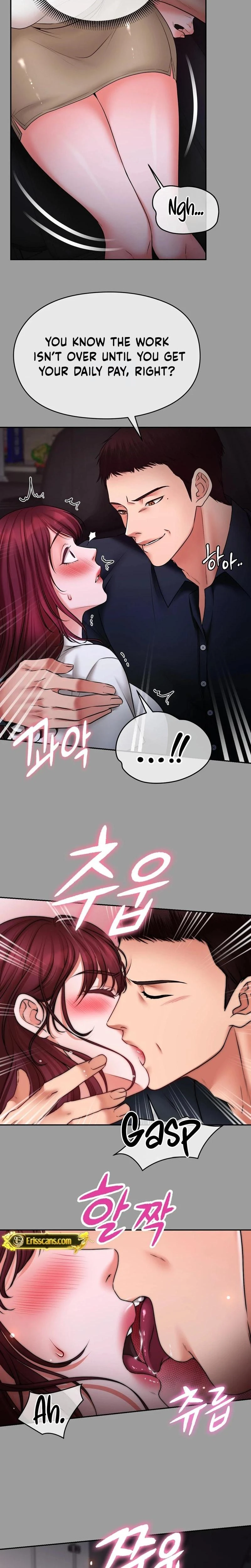 Golf Course Gentlemens Shared Xx Chapter 11 Page 13