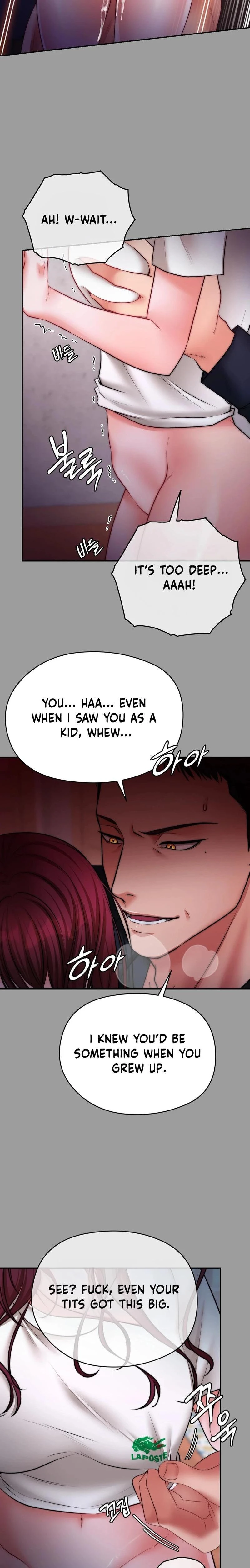 Golf Course Gentlemens Shared Xx Chapter 11 Page 18
