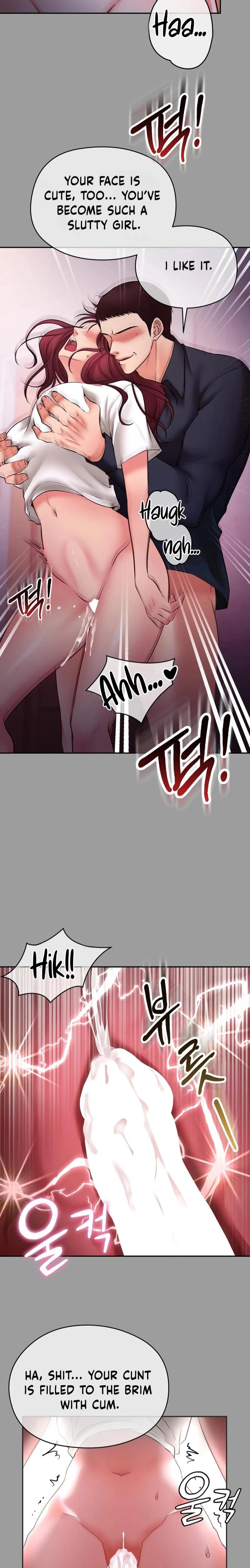 Golf Course Gentlemens Shared Xx Chapter 11 Page 19