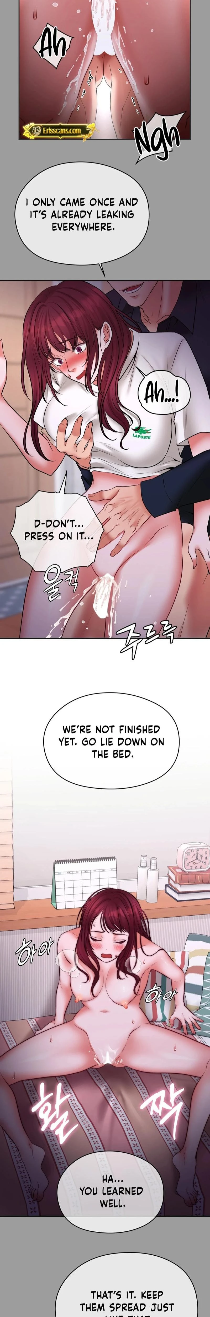 Golf Course Gentlemens Shared Xx Chapter 11 Page 20