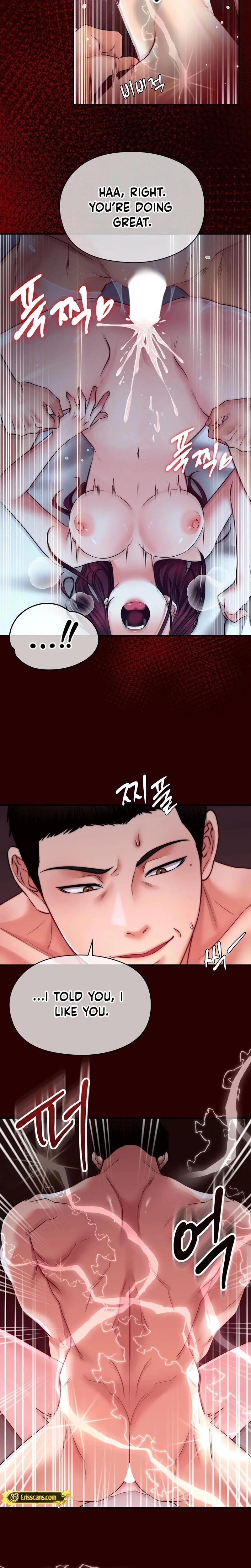 Golf Course Gentlemens Shared Xx Chapter 12 Page 8