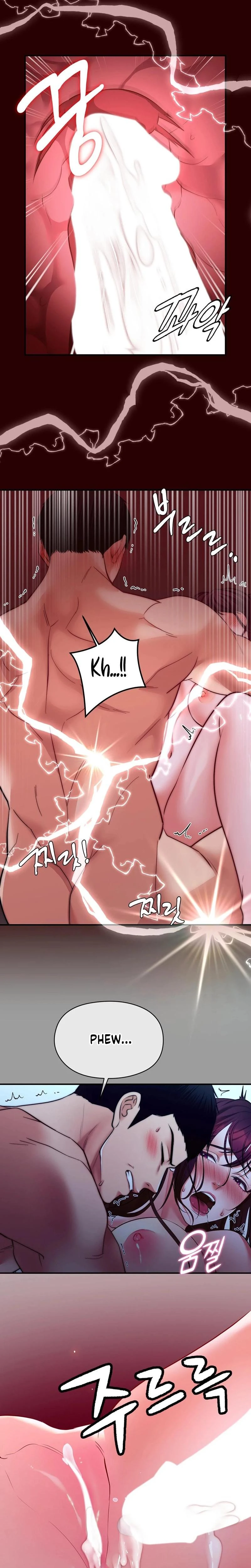 Golf Course Gentlemens Shared Xx Chapter 12 Page 9