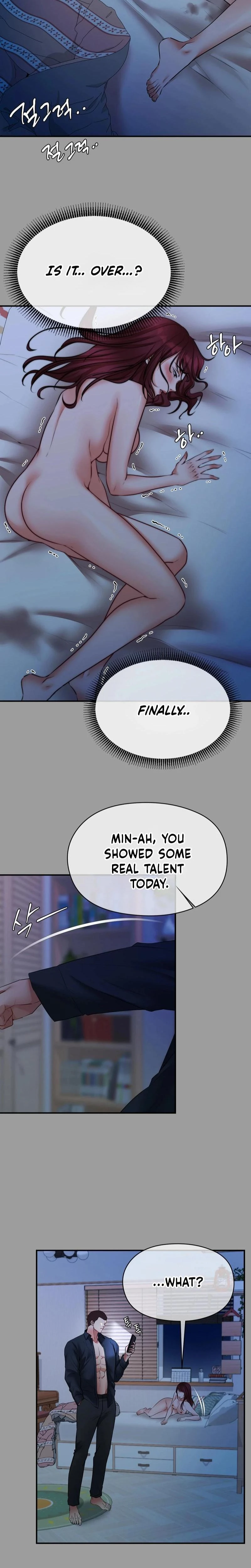 Golf Course Gentlemens Shared Xx Chapter 12 Page 11