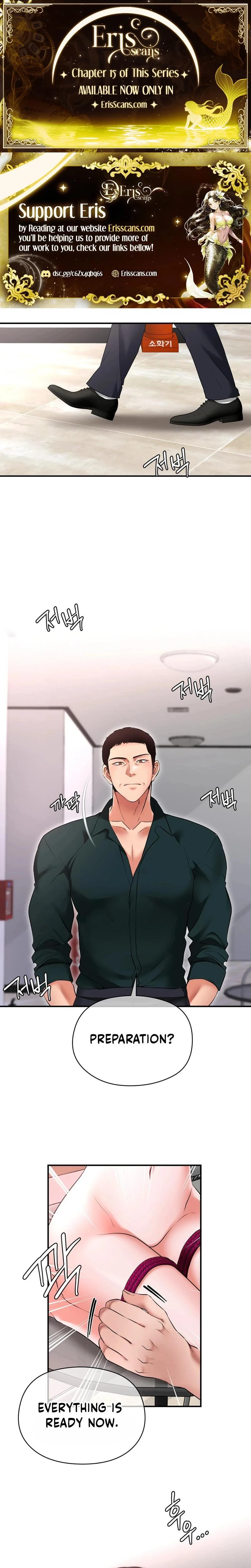 Golf Course Gentlemens Shared Xx Chapter 13 Page 1