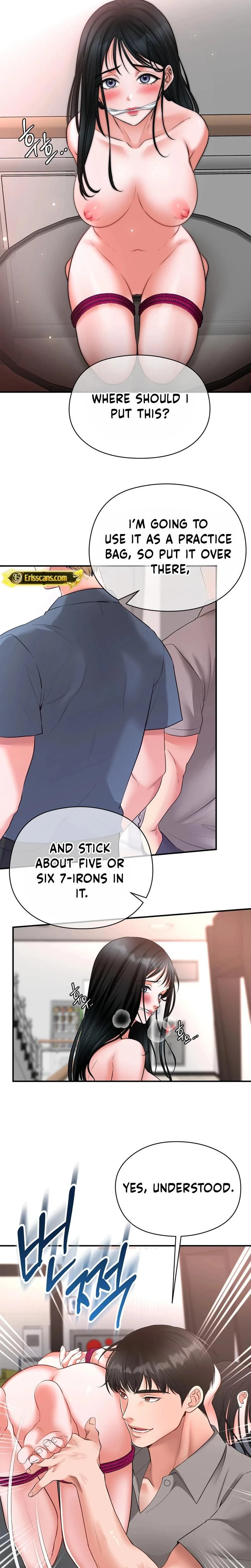 Golf Course Gentlemens Shared Xx Chapter 13 Page 2