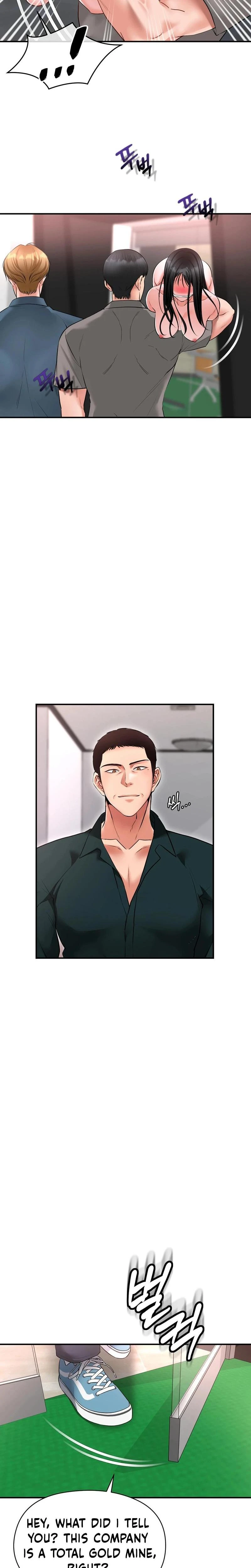 Golf Course Gentlemens Shared Xx Chapter 13 Page 3