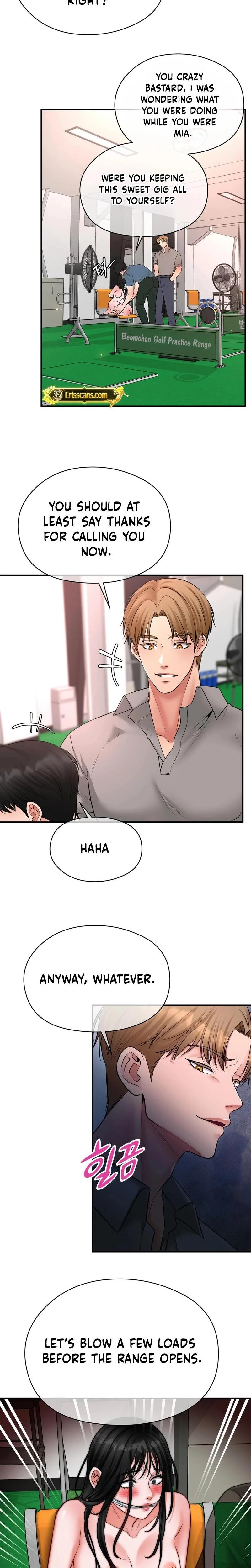 Golf Course Gentlemens Shared Xx Chapter 13 Page 4