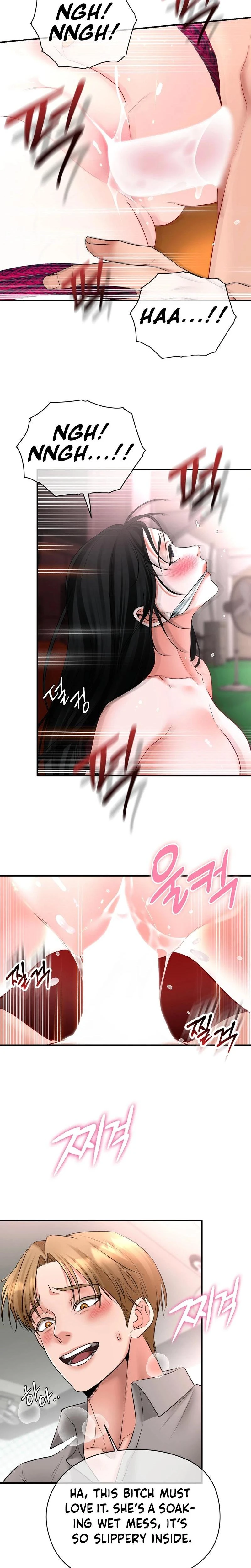 Golf Course Gentlemens Shared Xx Chapter 13 Page 8