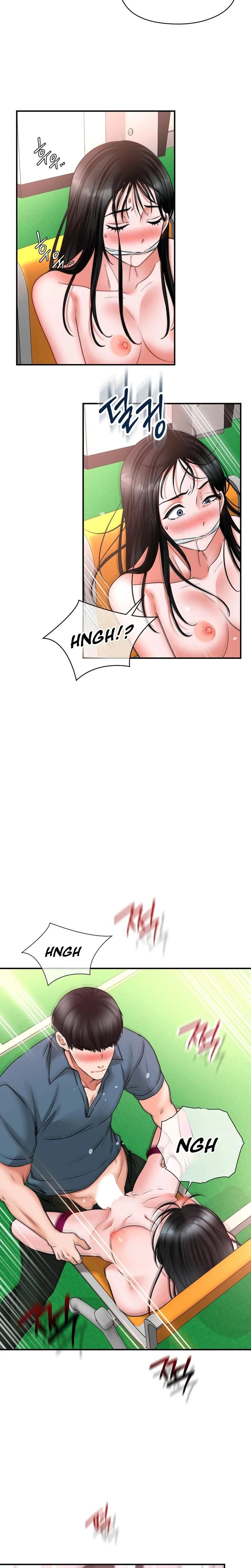 Golf Course Gentlemens Shared Xx Chapter 13 Page 10