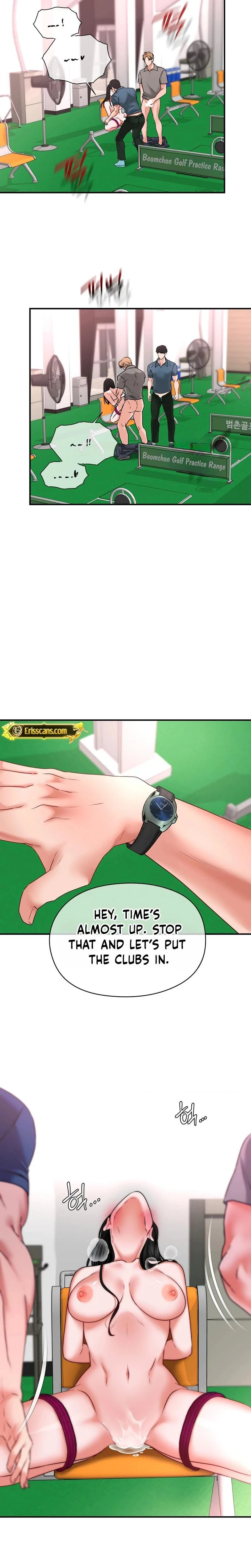 Golf Course Gentlemens Shared Xx Chapter 13 Page 11