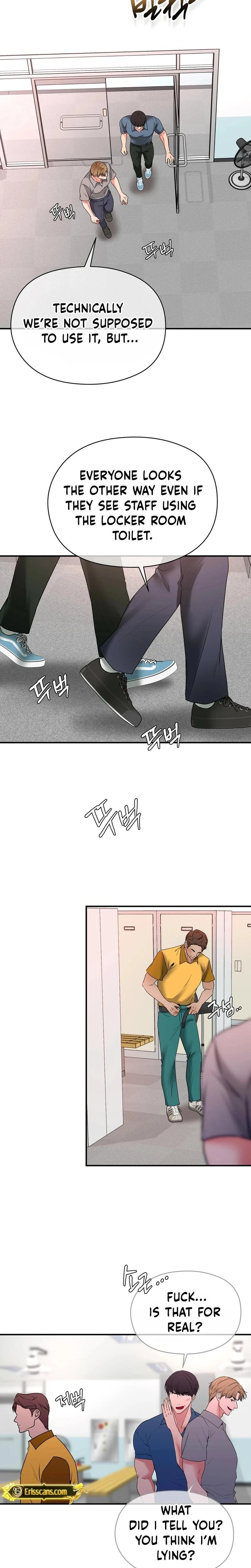 Golf Course Gentlemens Shared Xx Chapter 13 Page 14