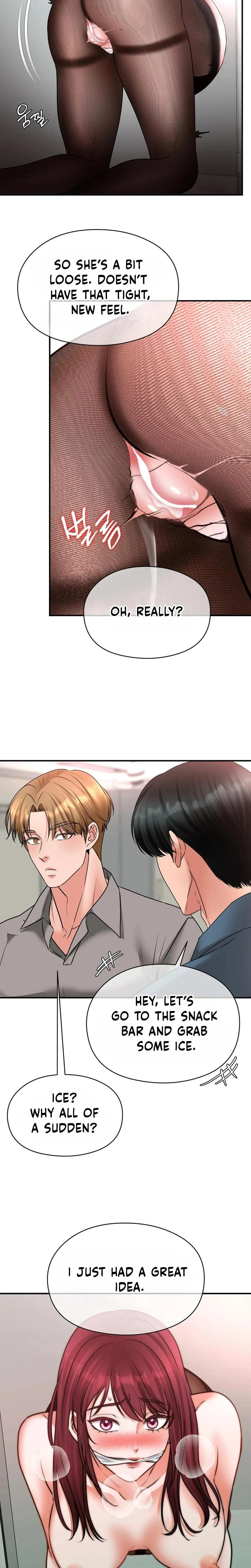 Golf Course Gentlemens Shared Xx Chapter 13 Page 16