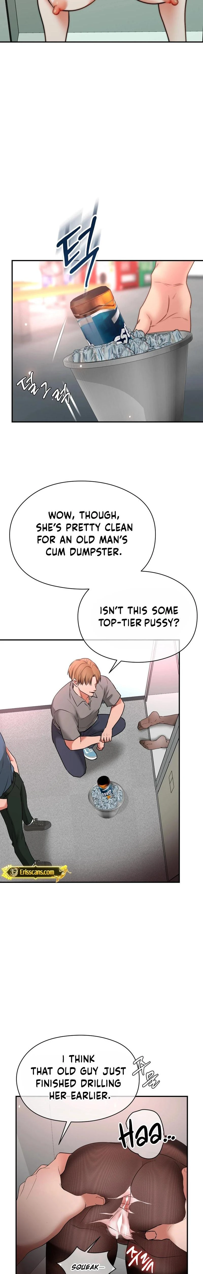 Golf Course Gentlemens Shared Xx Chapter 13 Page 17