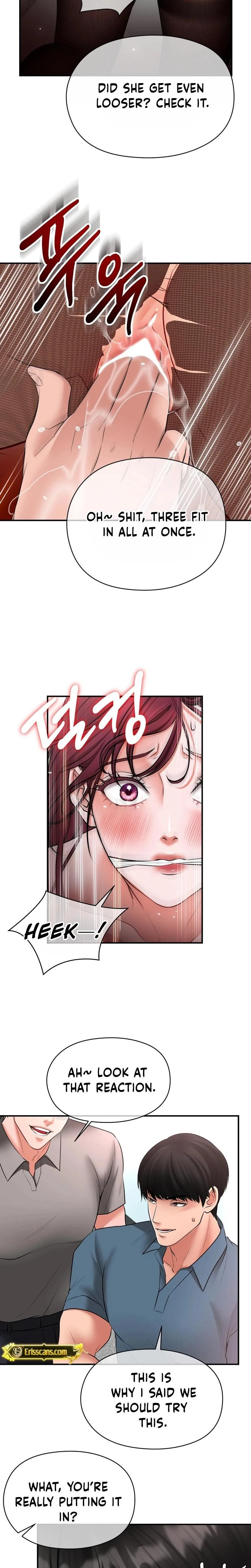 Golf Course Gentlemens Shared Xx Chapter 13 Page 18