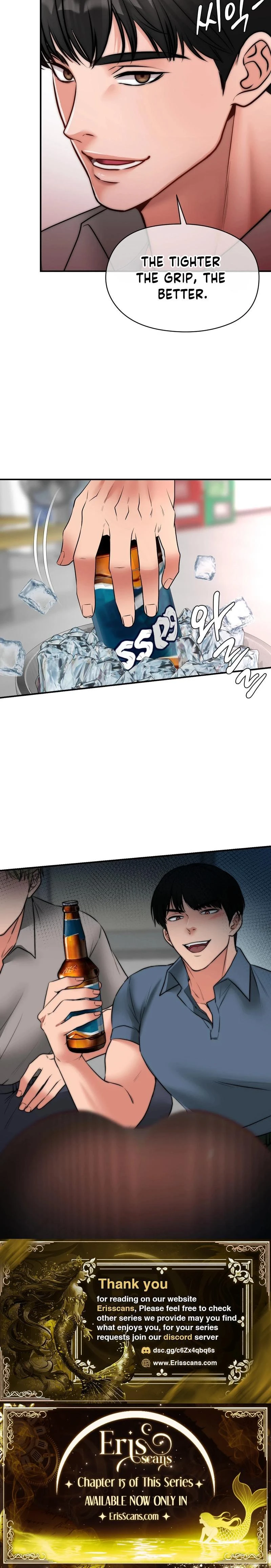 Golf Course Gentlemens Shared Xx Chapter 13 Page 19