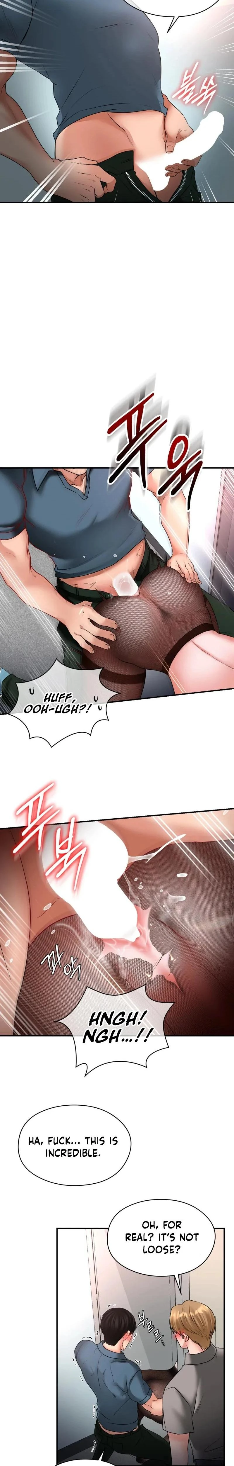 Golf Course Gentlemens Shared Xx Chapter 14 Page 6