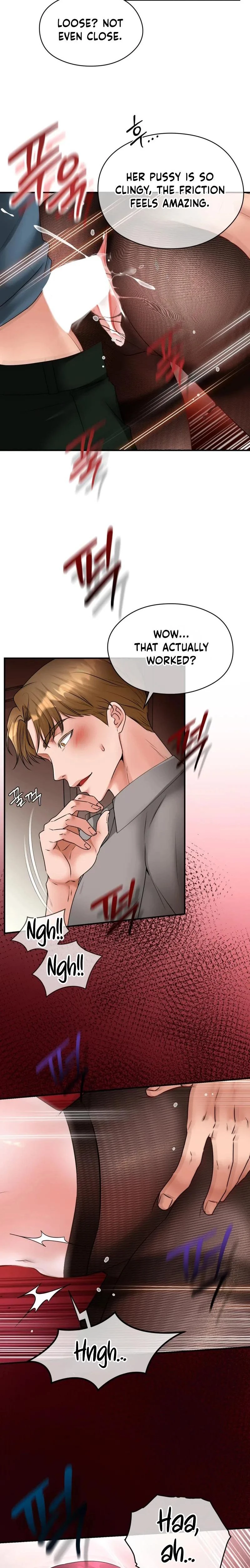 Golf Course Gentlemens Shared Xx Chapter 14 Page 7
