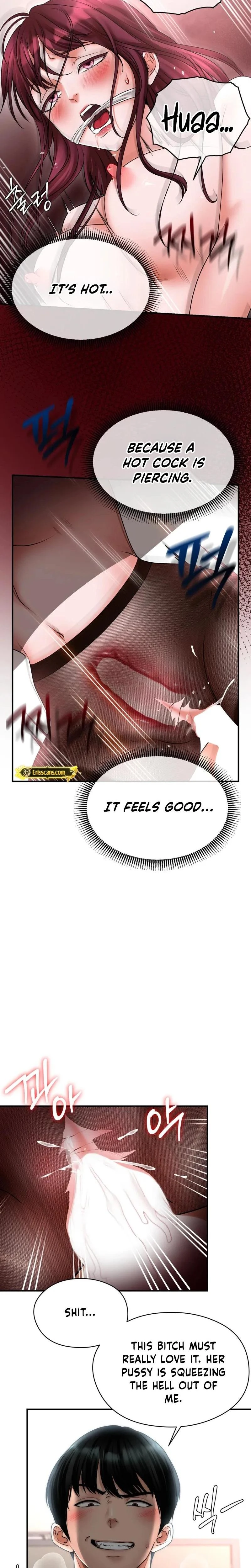 Golf Course Gentlemens Shared Xx Chapter 14 Page 8