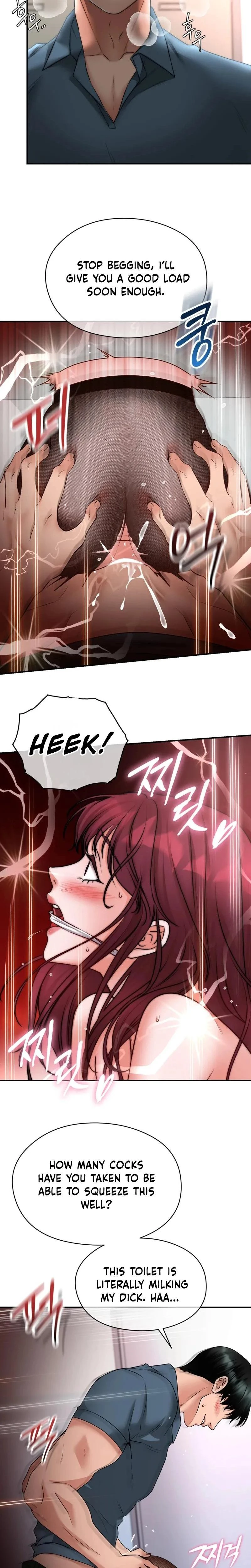 Golf Course Gentlemens Shared Xx Chapter 14 Page 9