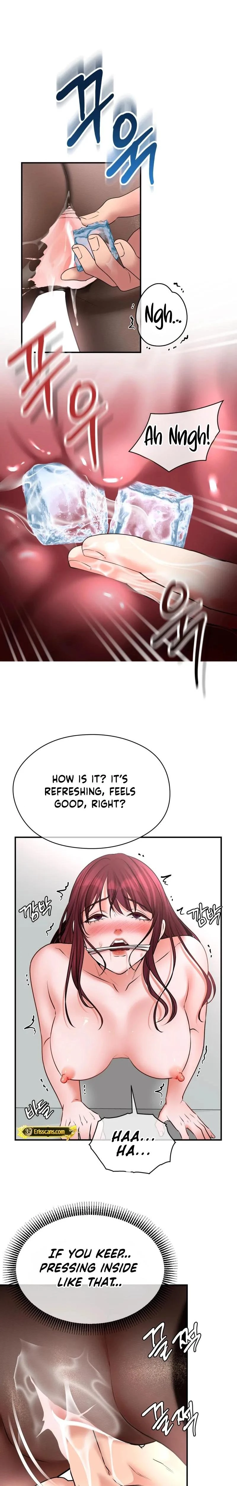 Golf Course Gentlemens Shared Xx Chapter 14 Page 16