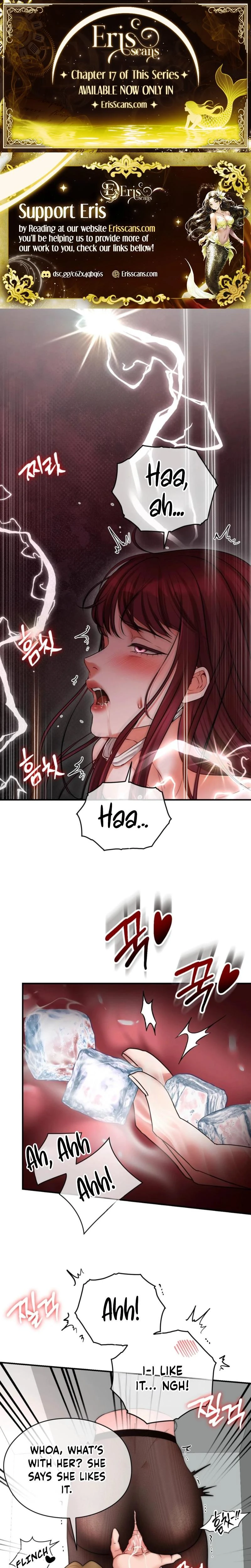 Golf Course Gentlemens Shared Xx Chapter 15 Page 1