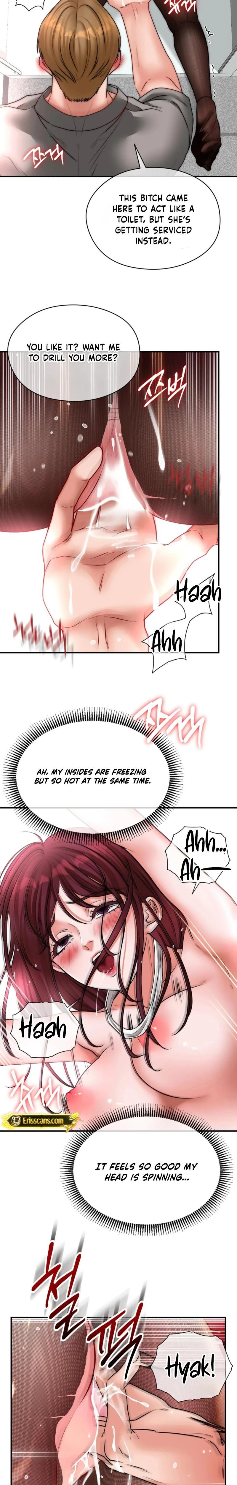 Golf Course Gentlemens Shared Xx Chapter 15 Page 2
